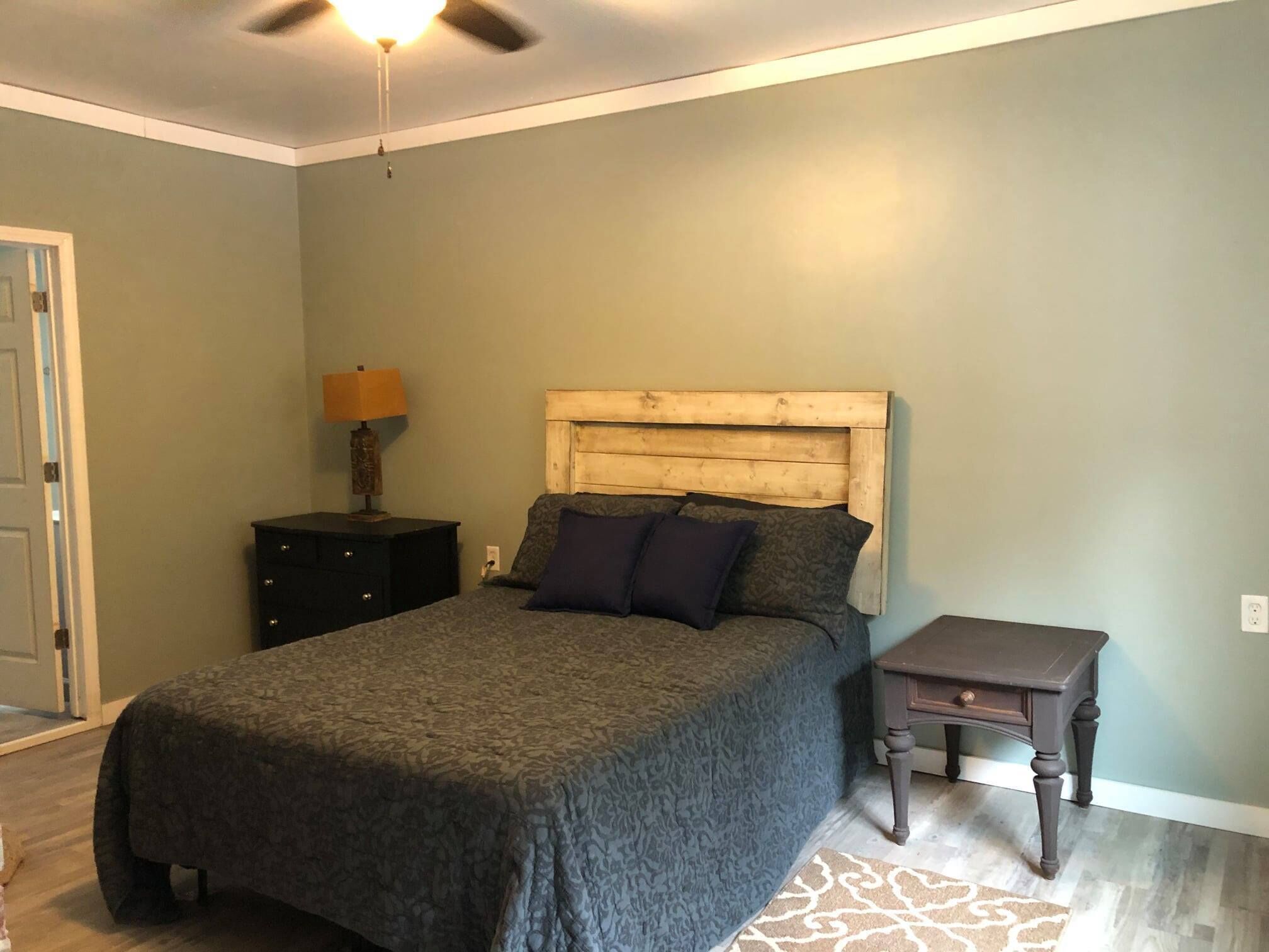 Annalee’s Trail house 1.2 Miles  from Warrior Trail Head