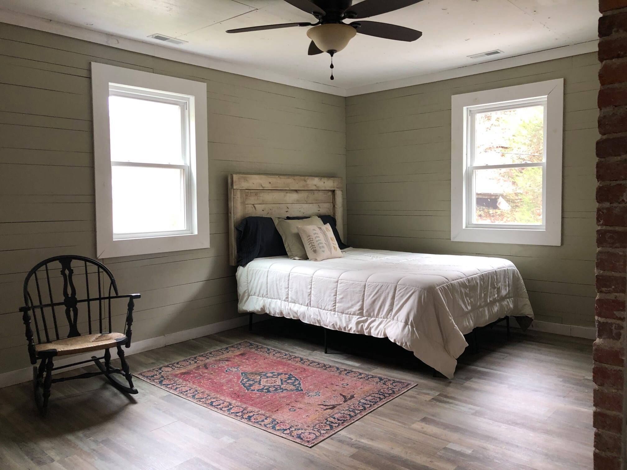 Annalee’s Trail house 1.2 Miles  from Warrior Trail Head