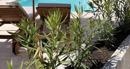 Villa Paradis sea view 200 m from the beach