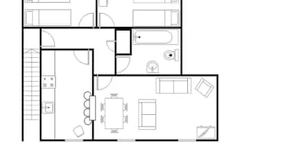 Large Apt. in the Heart of Historic Bath (MB)