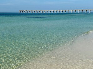 Beach nearby, sun-loungers, beach towels - Emerald Coast Stay! (Navarre)