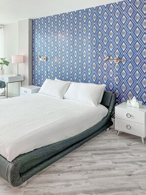 1 dormitorio, caja fuerte, escritorio y wifi gratis