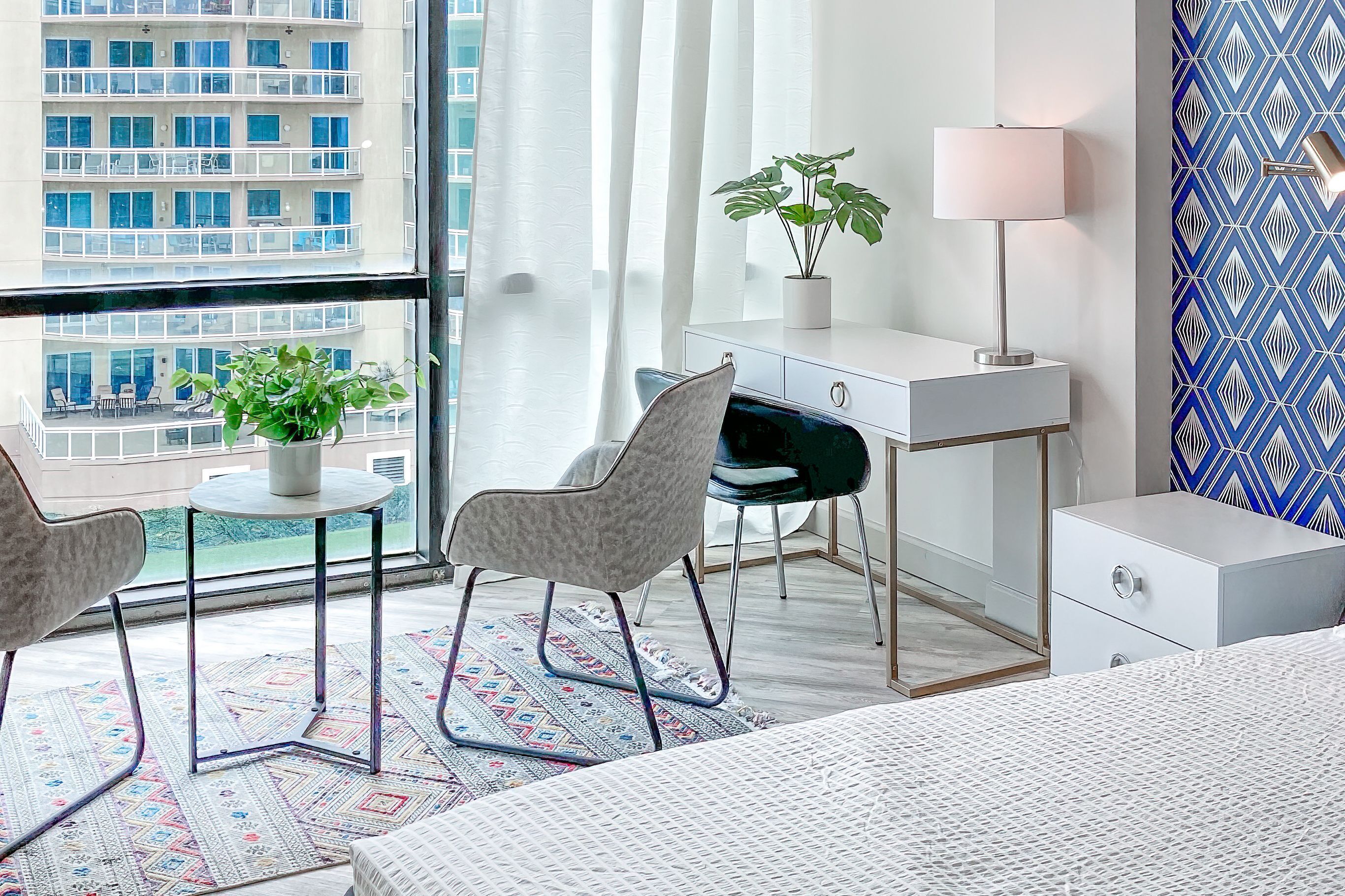 1 bedroom, in-room safe, desk, free WiFi