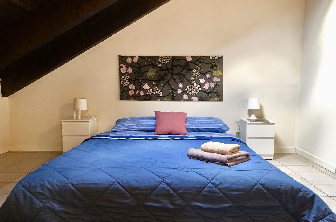 Chalet Mia [Turin center-Porta Nuova-Egyptian Museum] Edit