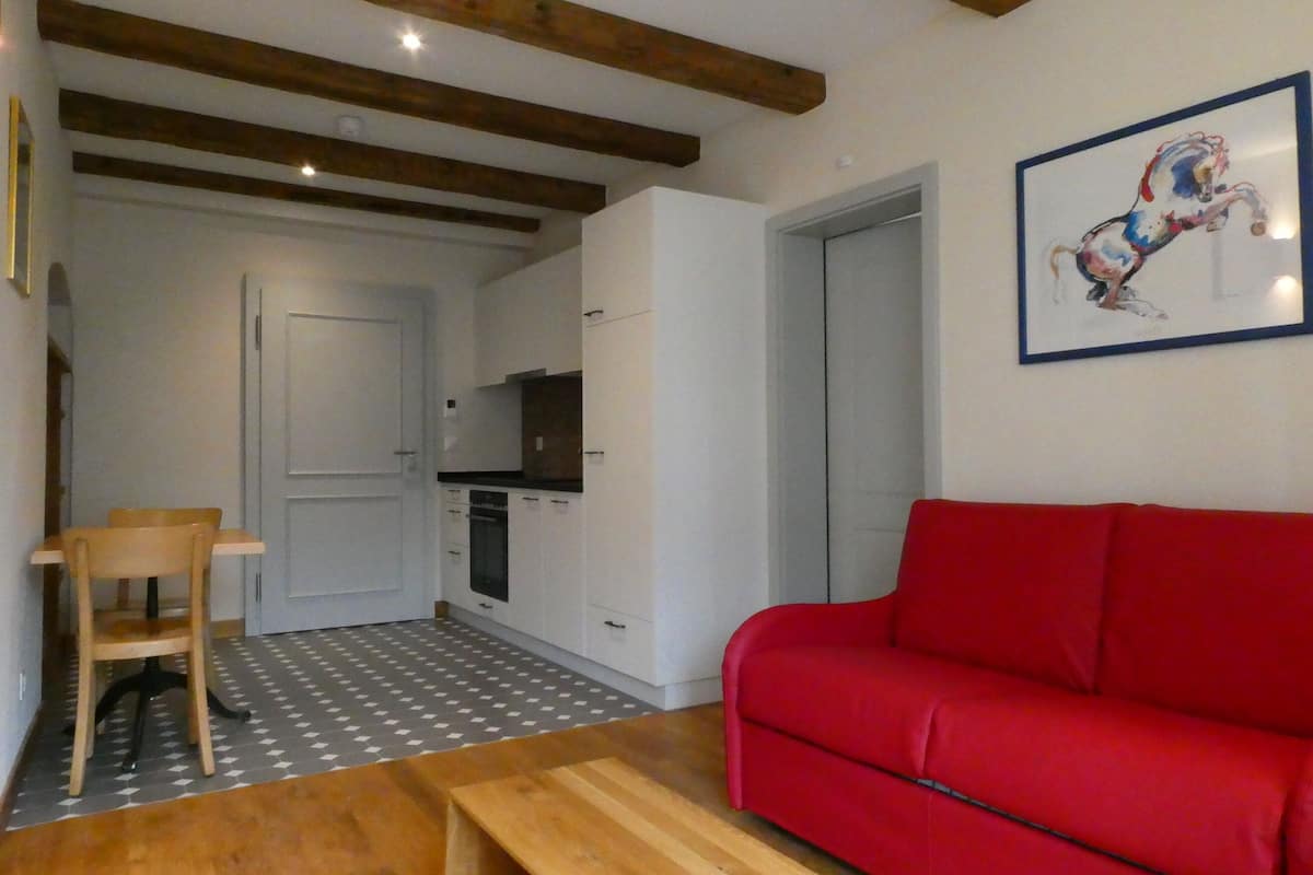 Suite superior | 2 habitaciones, wifi gratis y ropa de cama