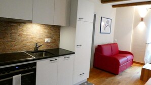Private kitchen - Hôtel St-Georges Romont (Romont)