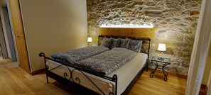 Deluxe Apartment, 2 Bedrooms, Kitchen - Hôtel St-Georges Romont (Romont)