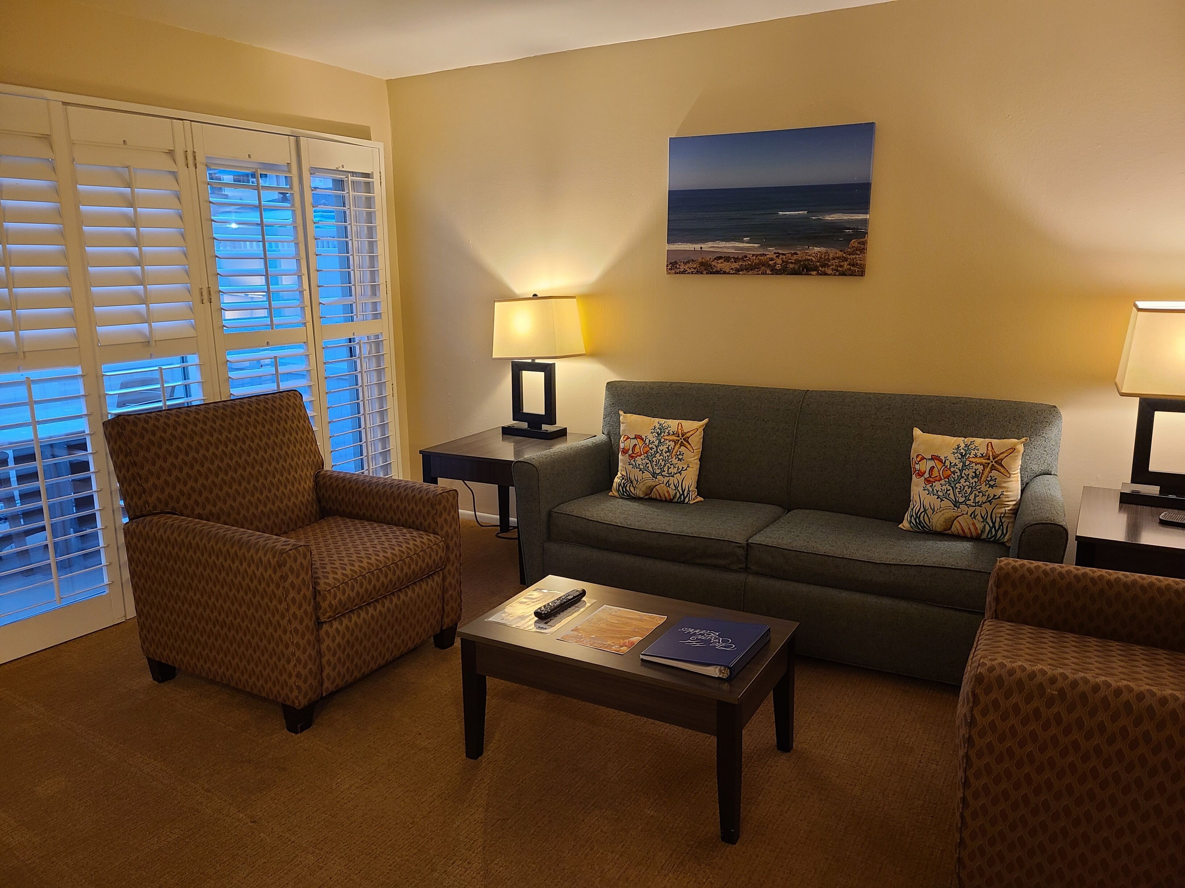 Amazing 1 Bdr Condo @ Beach Resort - 400 ft from Beach