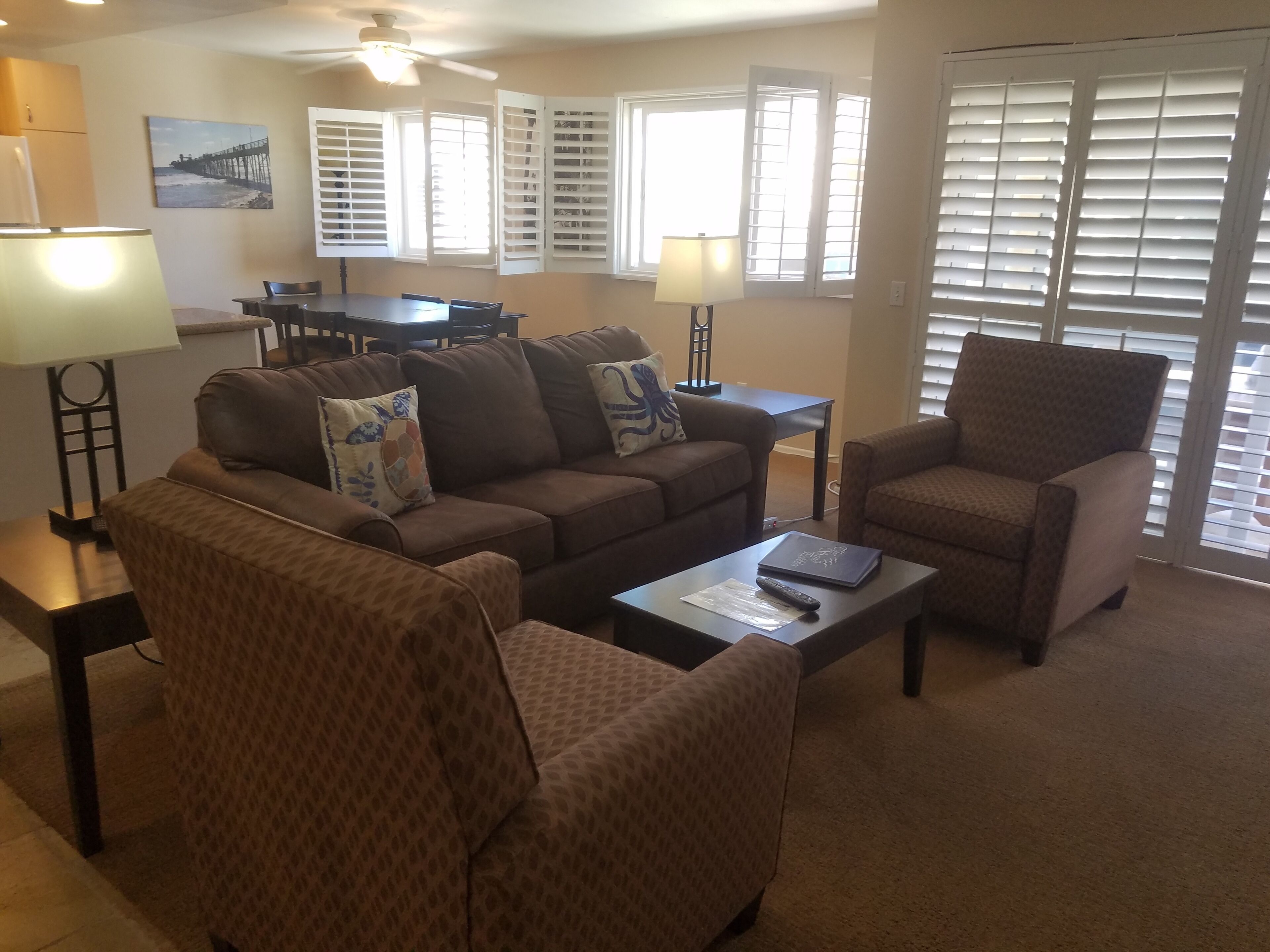 Amazing 1 Bdr Condo @ Beach Resort - 400 ft from Beach