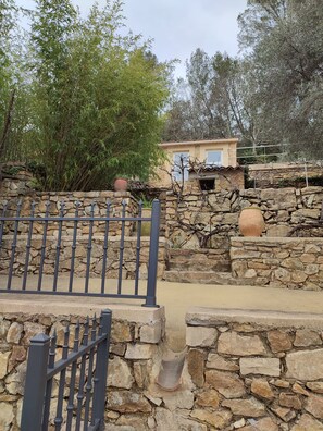 Property grounds