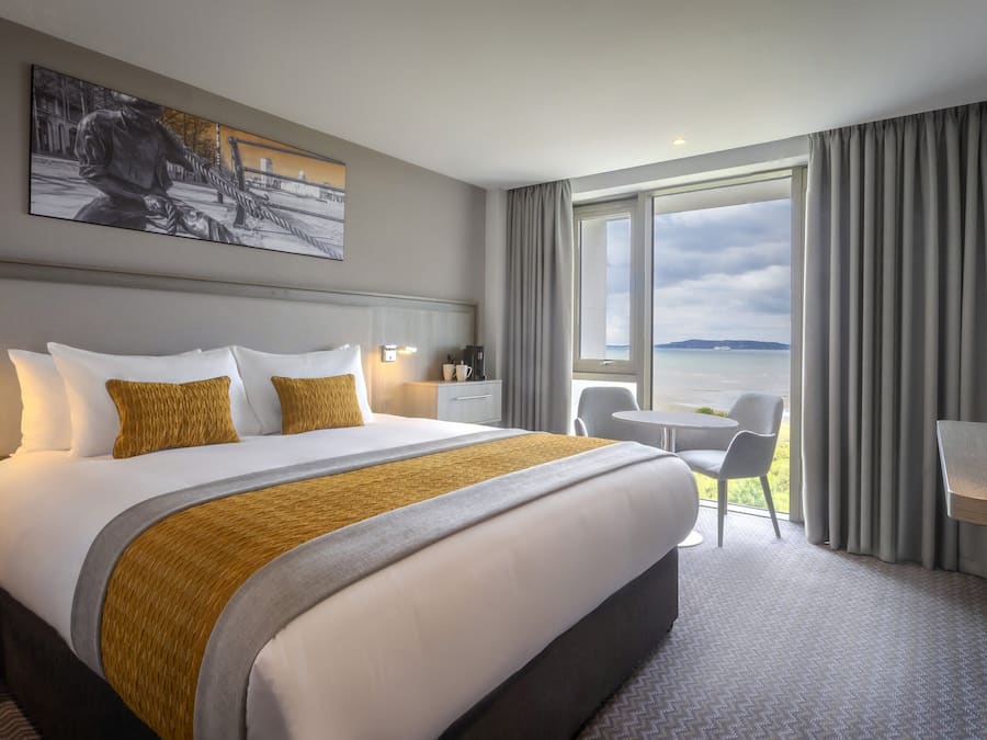 Phòng đôi Executive | Quang cảnh biển