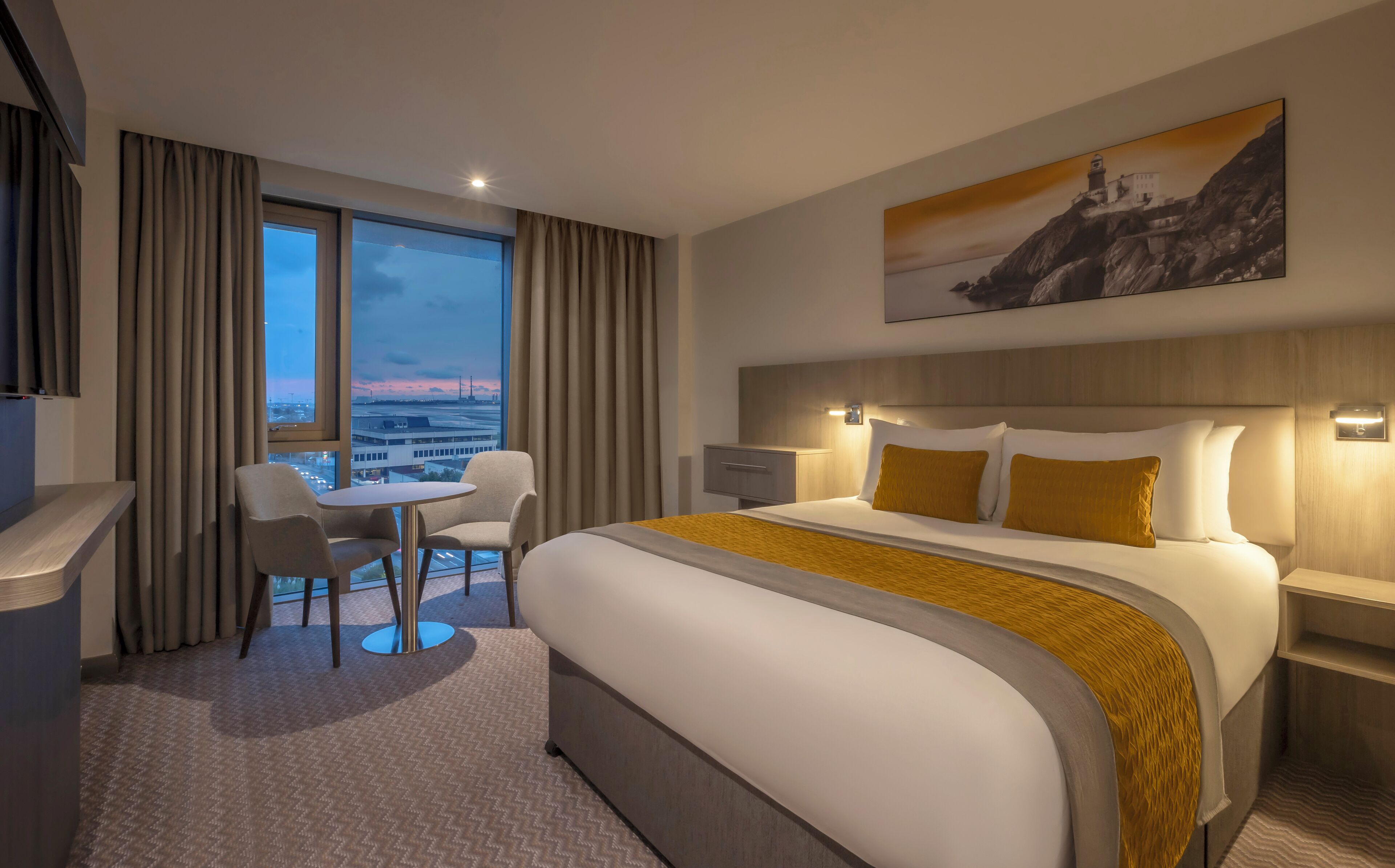 in-room safe, free cots/infant beds, free wifi, bed sheets