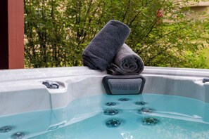 Außen-Whirlpool