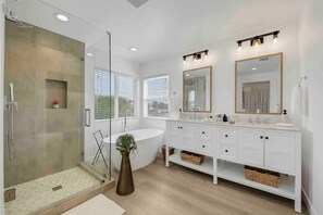 Badewanne, Haartrockner