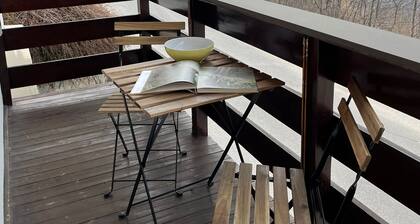 Cozy and affordable apartment with a dream view near Leukerbad