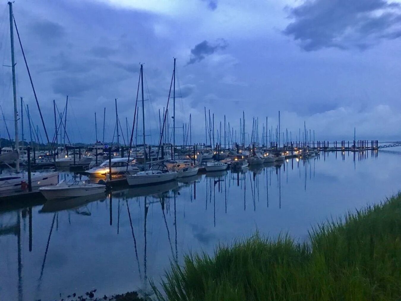 Port de plaisance