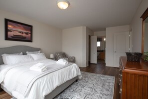 6 chambres, bureau, fer et planche à repasser, Wi-Fi gratuit