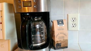 Koffie en/of koffiezetapparaat