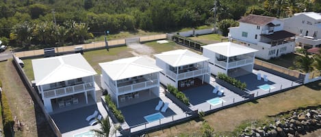 Façade de lâhĂ©bergement