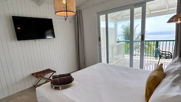 Villa Deluxe (Renata) | Wi-Fi gratuito, lenzuola