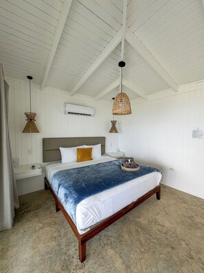 Free WiFi, bed sheets - Picuas Village (Río Grande)