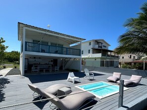 Villa Deluxe (Renata) | Accès au Wi-Fi (inclus), literie fournie