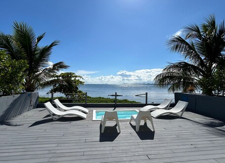 Beach/ocean view