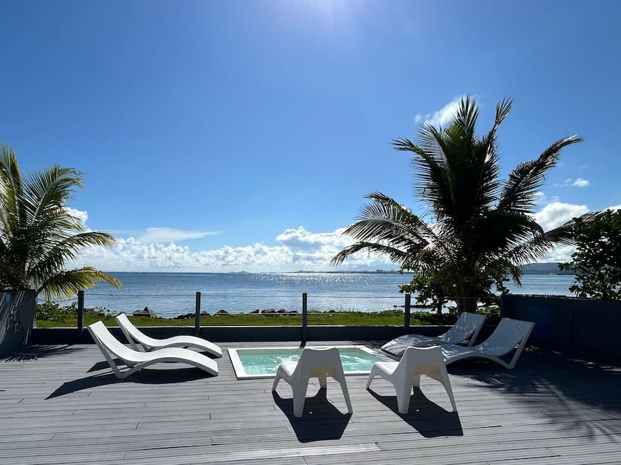 Deluxe Villa (Manuela) | Beach/ocean view