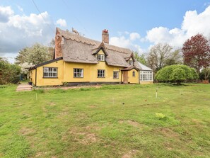Cottage | Interior - The Abbey Cottage (Bury St Edmunds)