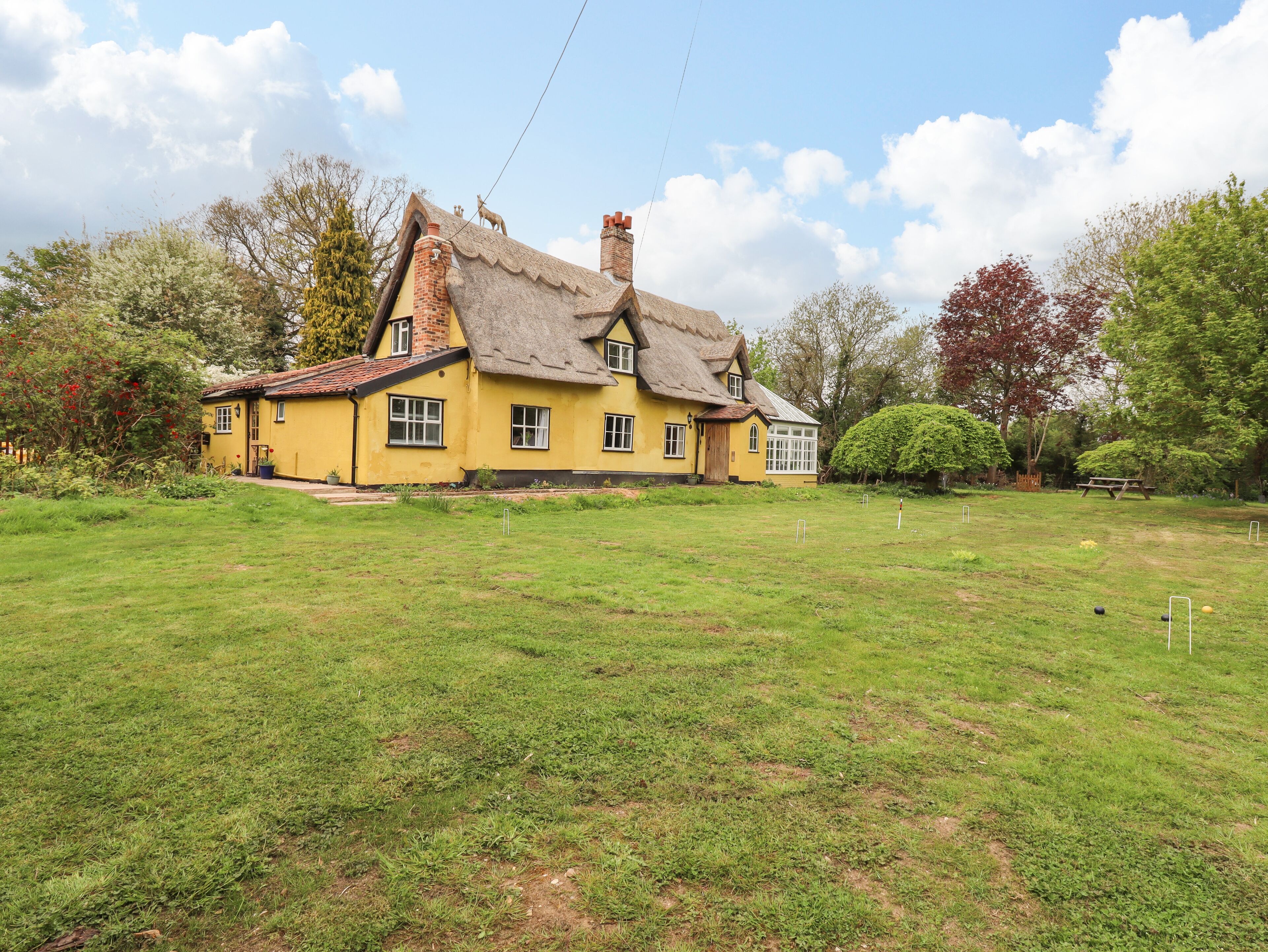 Cottage | Exterior