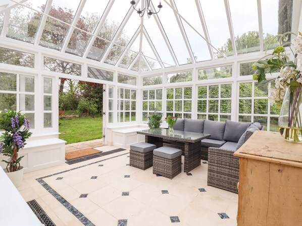 Cottage | Enceinte de l’hébergement