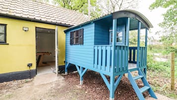 コテージ | 内装