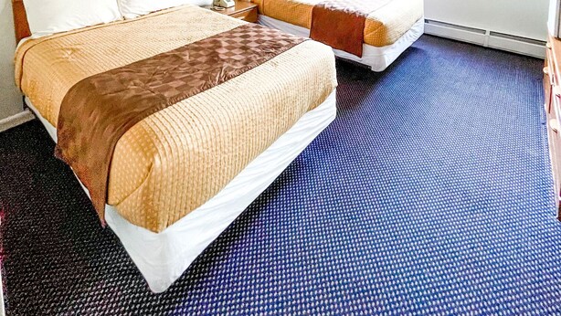 Chambre double | Accès au Wi-Fi (inclus)