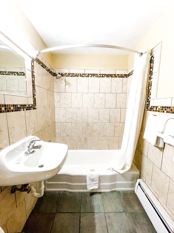 Chambre double | Salle de bain
