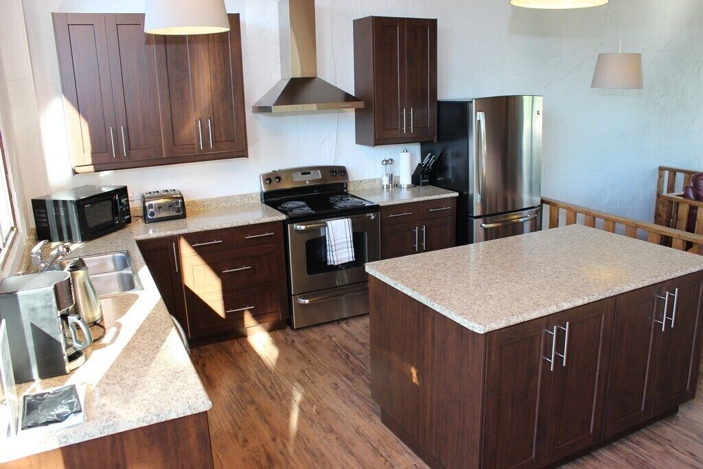 BLUE MOUNTAIN CHALET: MOUNTAIN VIEW