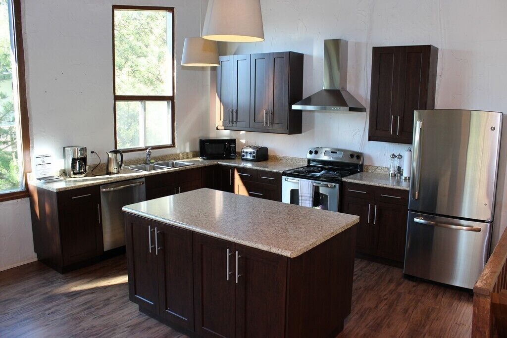 BLUE MOUNTAIN CHALET: MOUNTAIN VIEW