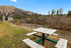 Cabane Confort, salle de bains privée (Cabin 1) | Extérieur