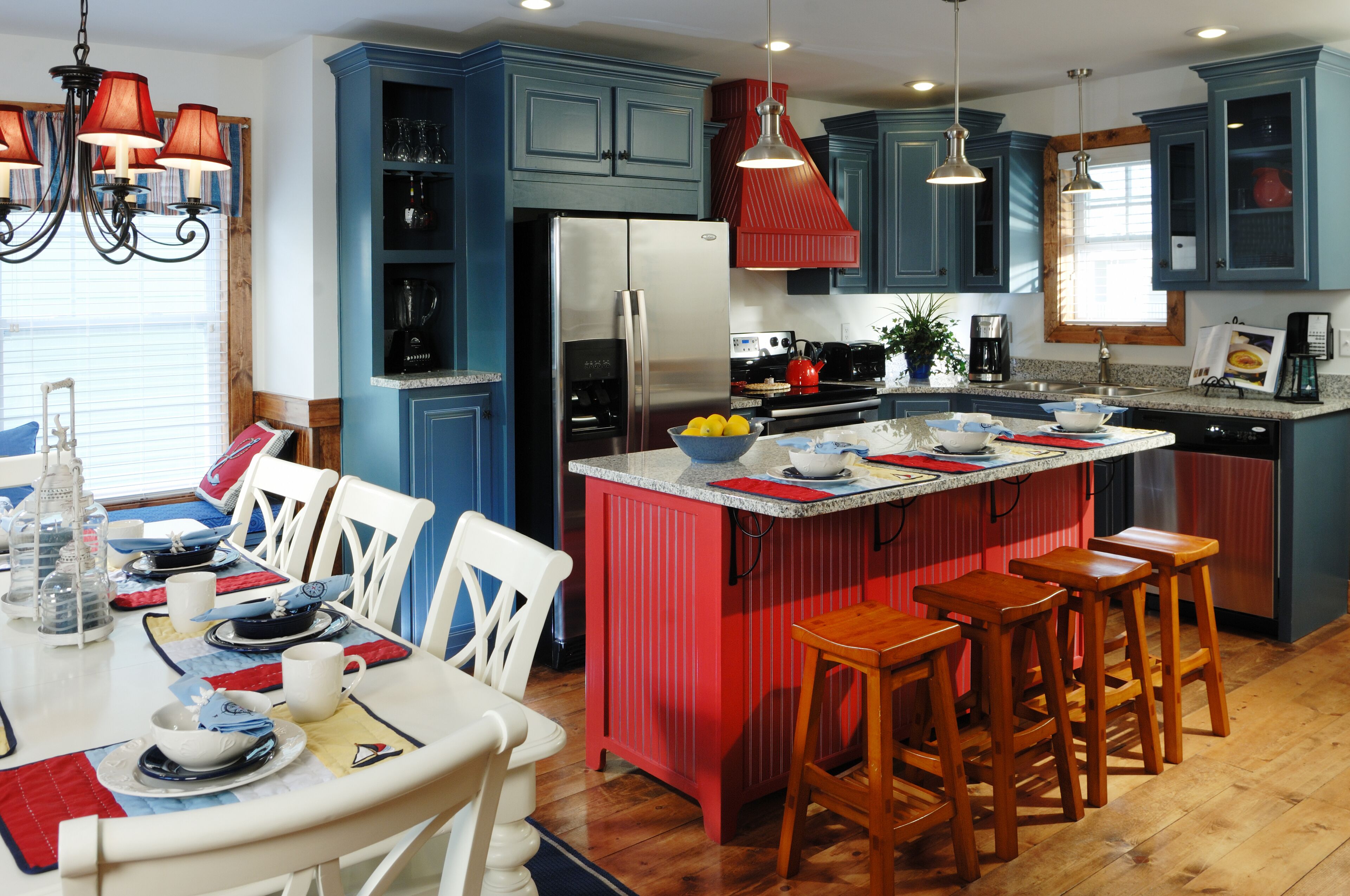 Huge 4BDR cottage (12) in Stormy Point Village. Great value.  $339 - $599