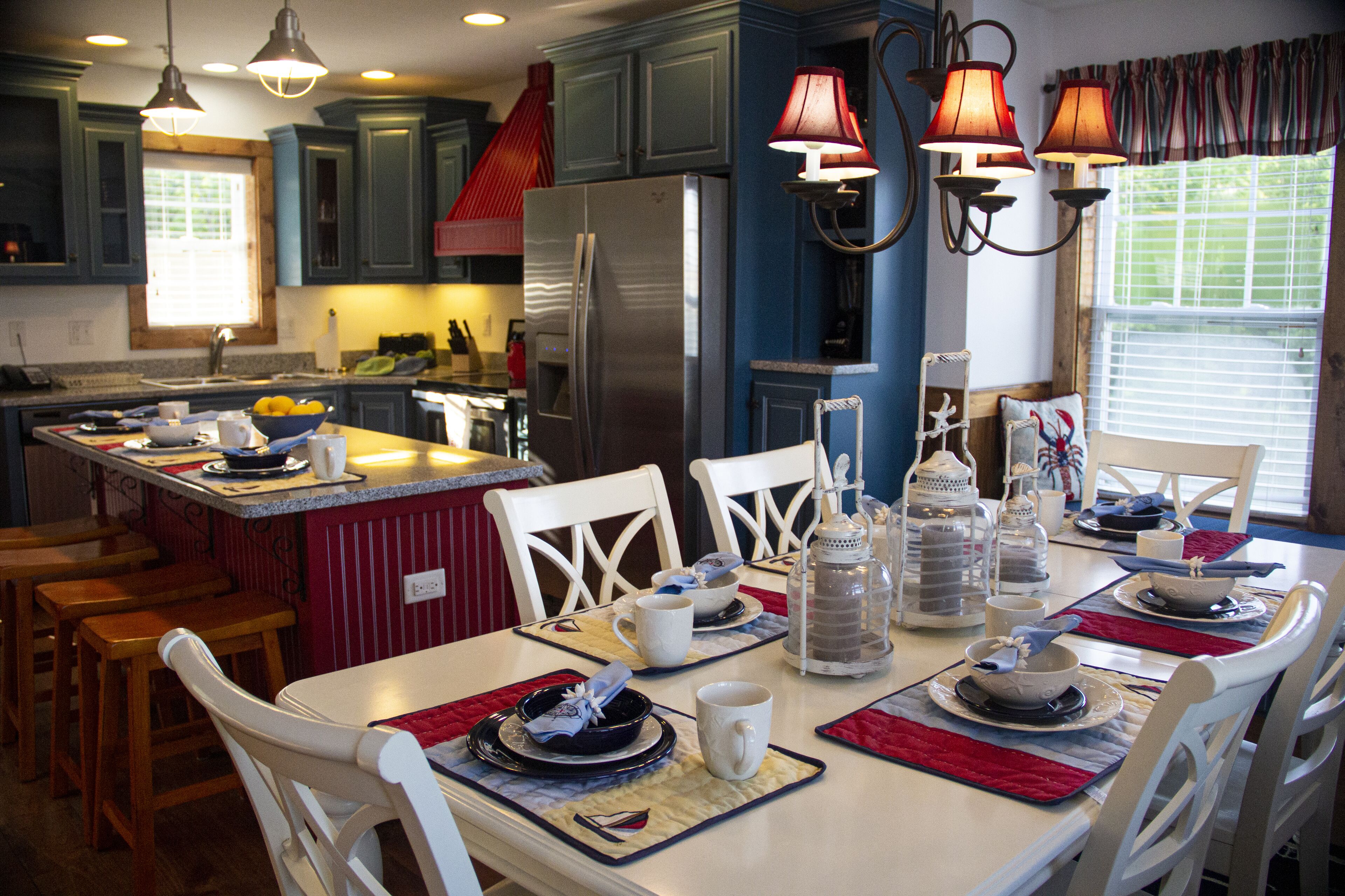 Huge 4BDR cottage (12) in Stormy Point Village. Great value.  $339 - $599