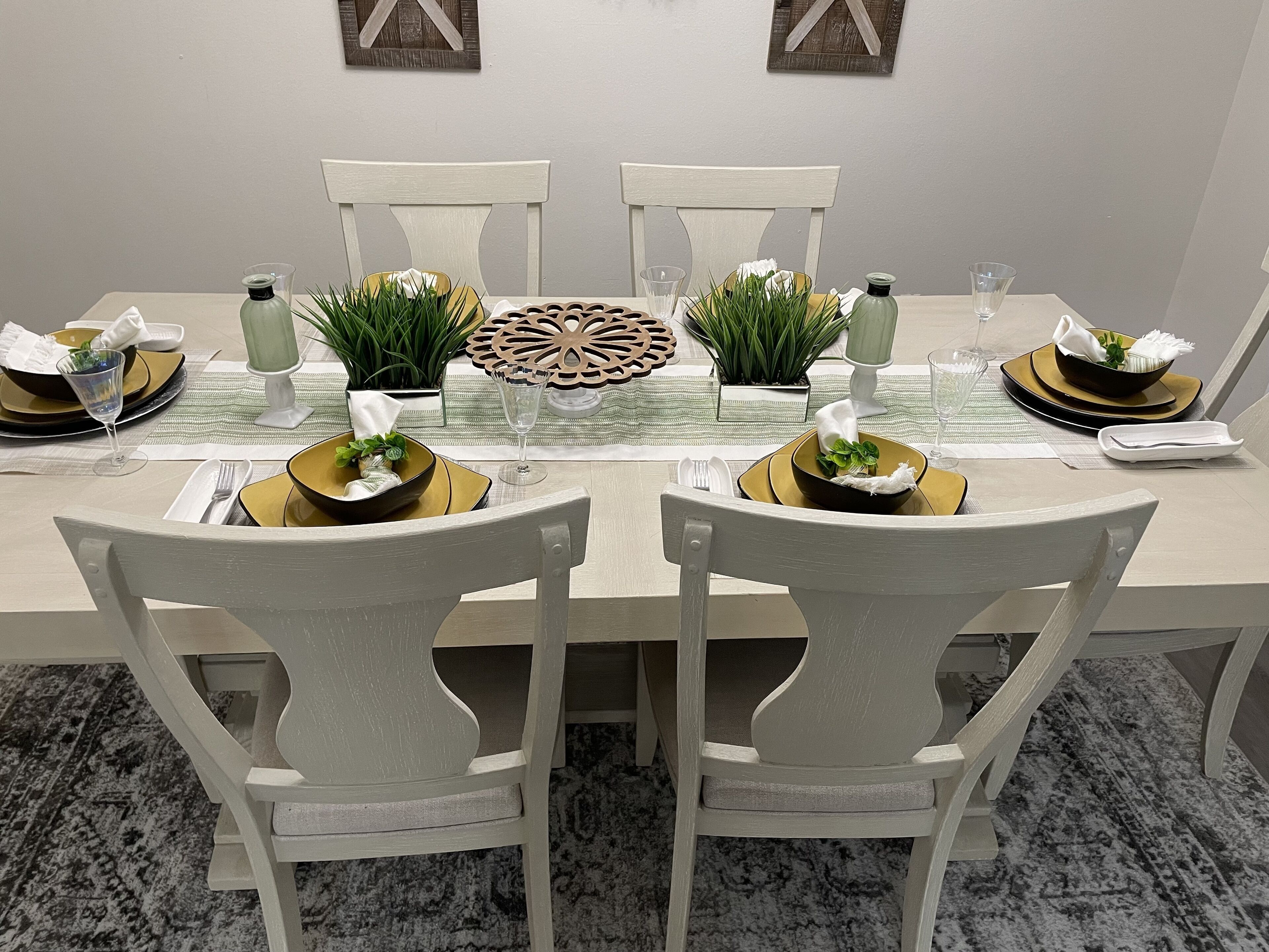 Opções para refeição