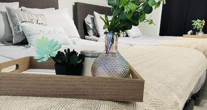 Calm and Cozy Healing Escape  -3 bedroom home