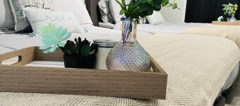 Calm and Cozy Healing Escape  -3 bedroom home