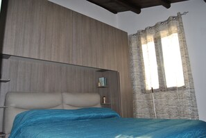 2 soverom, strykejern/-brett, wi-fi (inkludert) og sengetøy