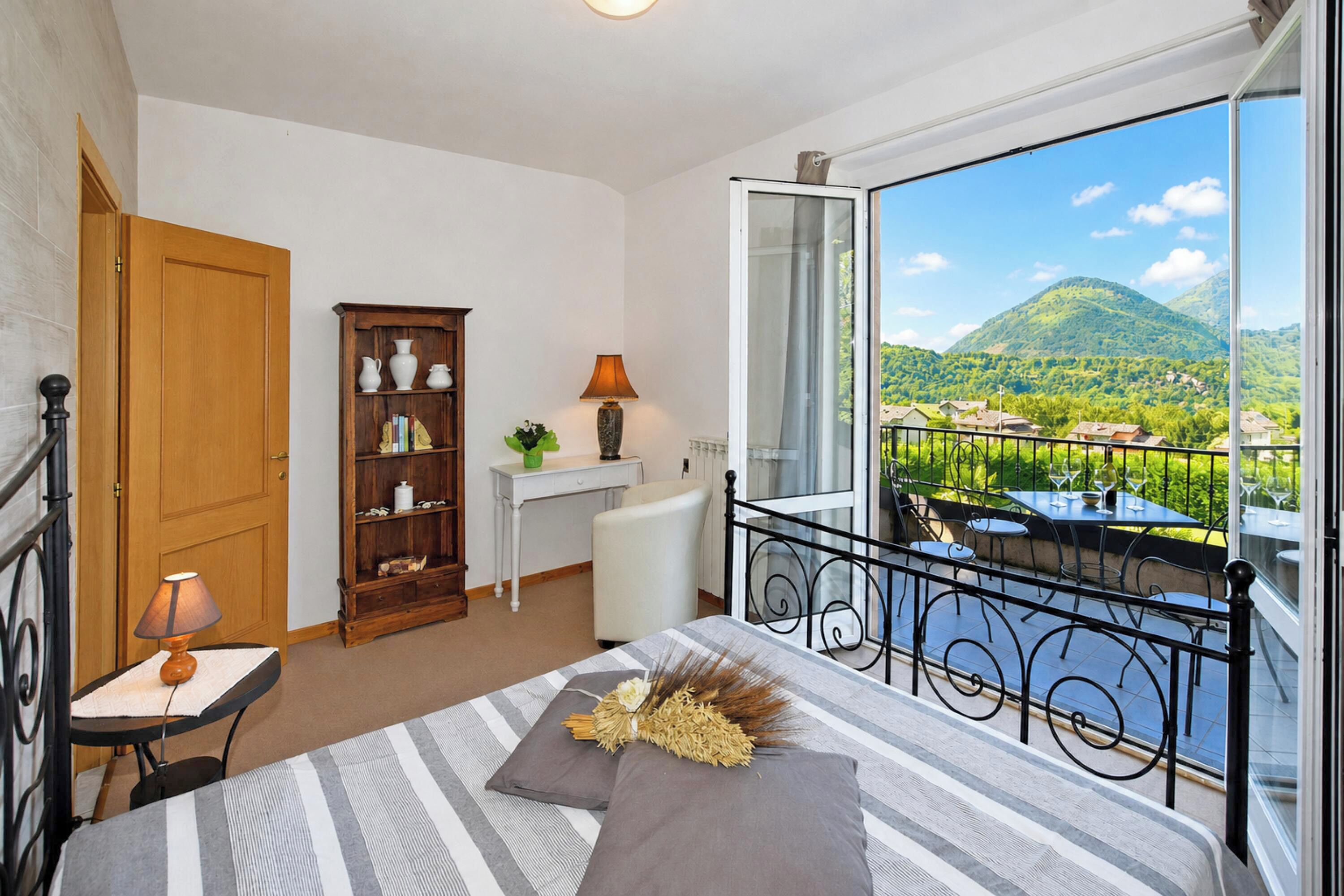2 Schlafzimmer, kostenloses WLAN, Bettwäsche