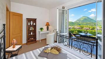 2 Schlafzimmer, kostenloses WLAN, Bettwäsche