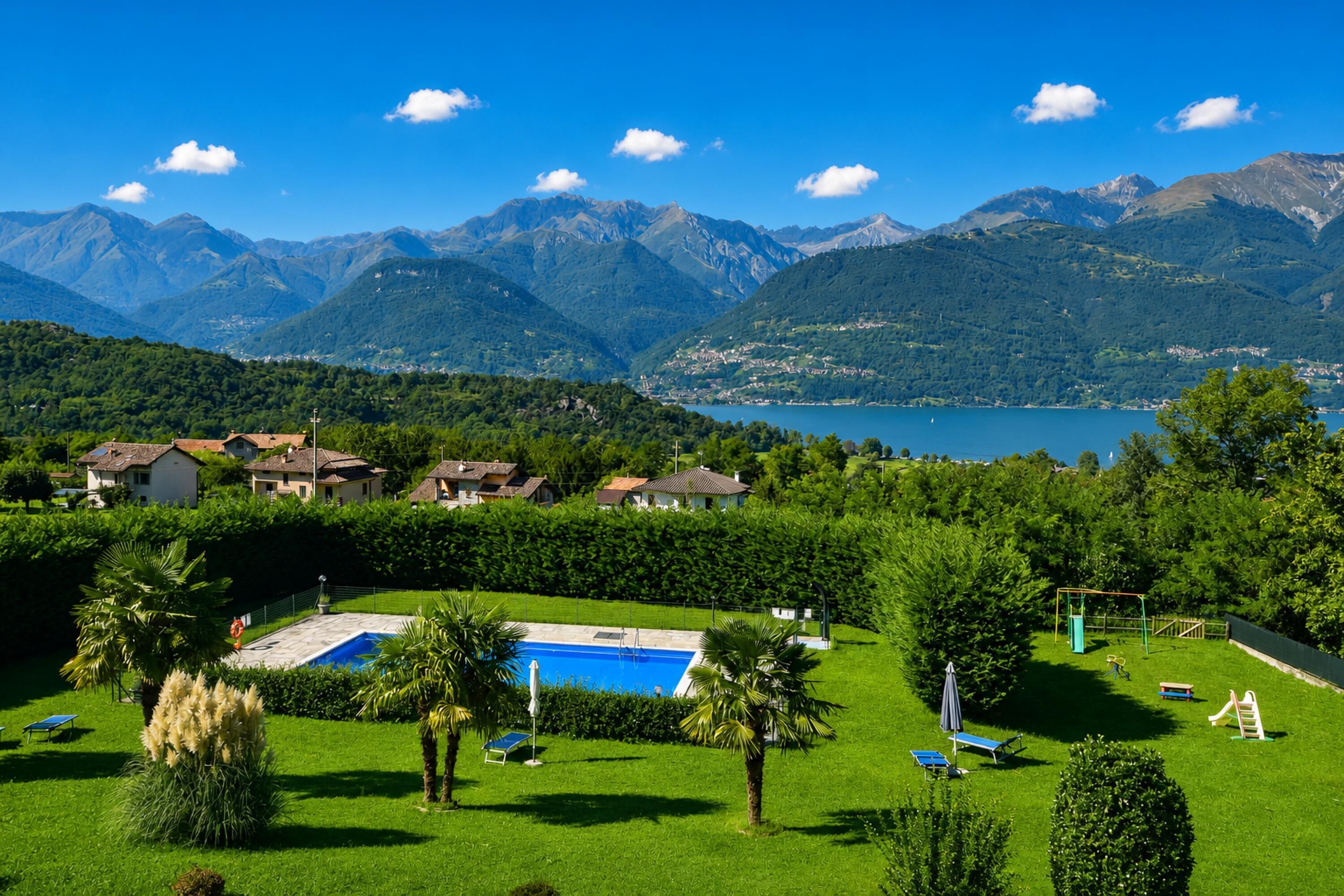 Piscine