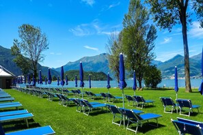 Property grounds - Margherita, Colico, Italy (Colico)