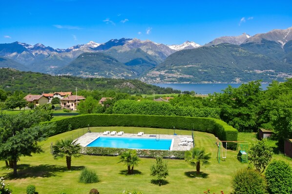 Pool - Margherita, Colico, Italy (Colico)