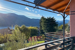 Property grounds - Casa Virginia, Mandello del Lario, Italy (Mandello del Lario)