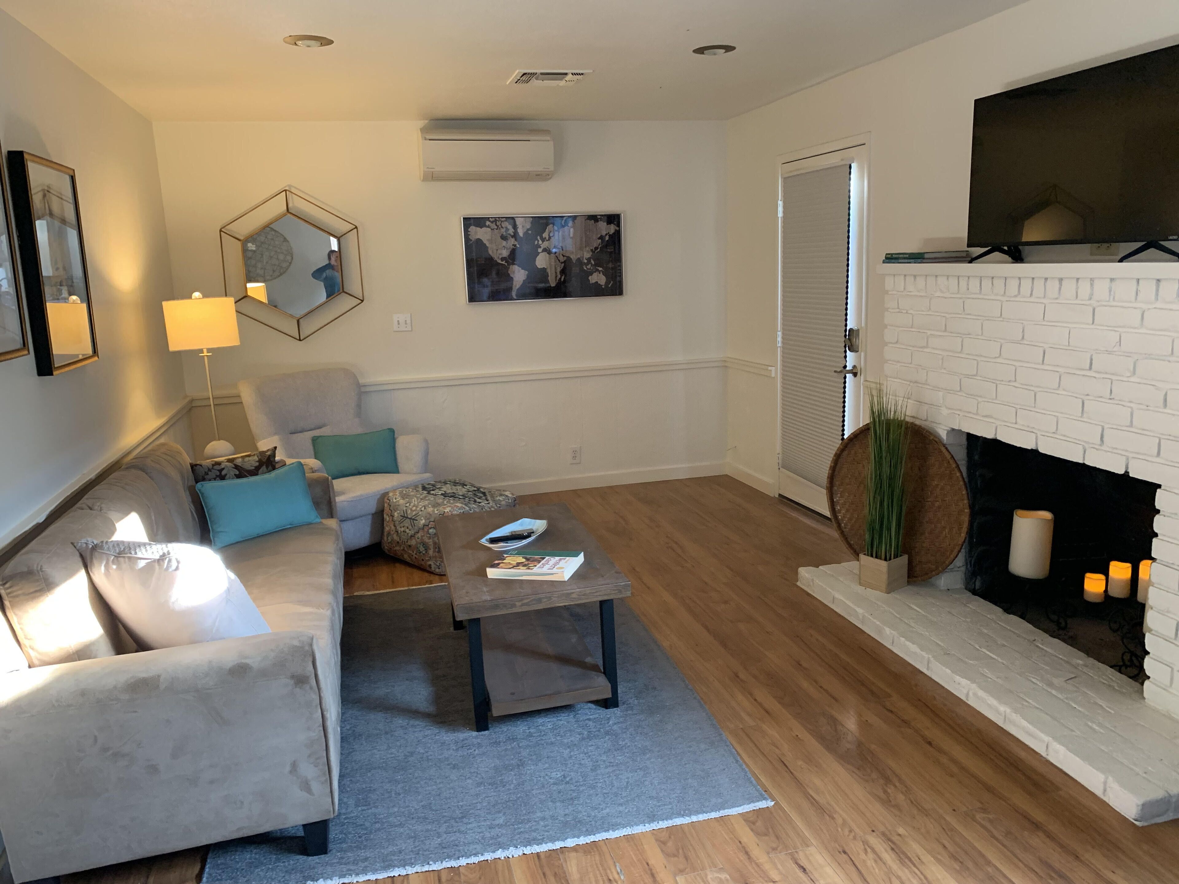 Riverfront Beauty near Sequoia National Park